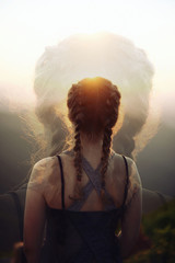 Sunset Overlay
