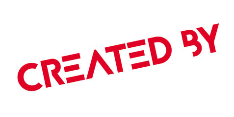 Created By rubber stamp. Grunge design with dust scratches. Effects can be easily removed for a clean, crisp look. Color is easily changed.