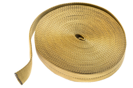 nylon tubular webbing