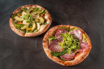 ピッツア　pizza Italian snack