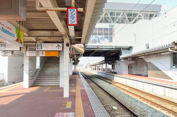 山形　JR村山駅