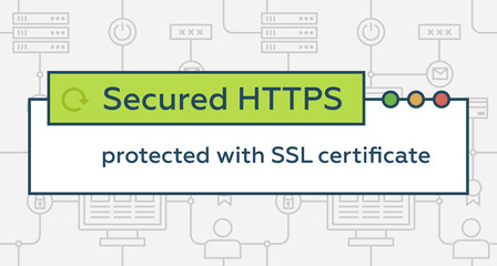 Secured HTTPS Connection