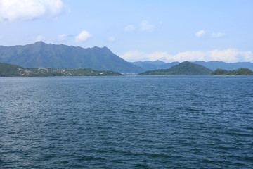 Tolo Harbour, Hong Kong