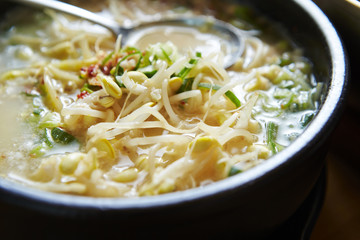kongnamul haejangguk