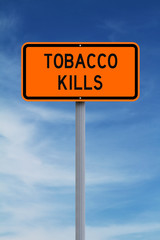 Tobacco Kills
