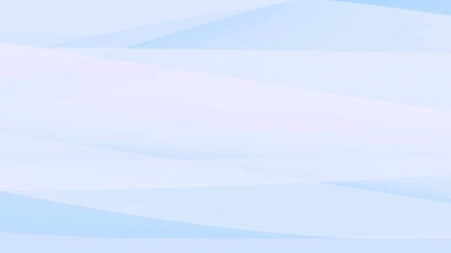 Blue light blade abstract background, seamless loop. Version from 9 to 10