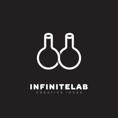 Infinite lab logo
