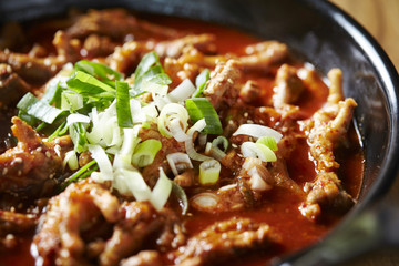 Spicy Chicken Feet