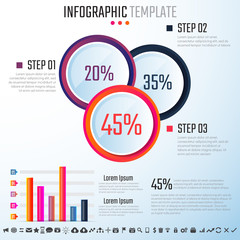 Infographics Design Template