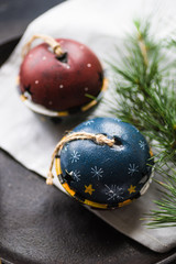 Christmas time concept