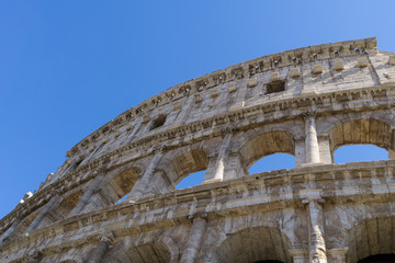 Roman Colosseum - 165253564