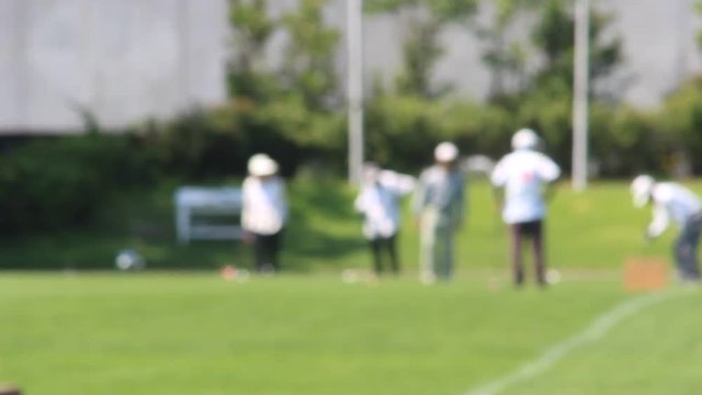 グランドゴルフ