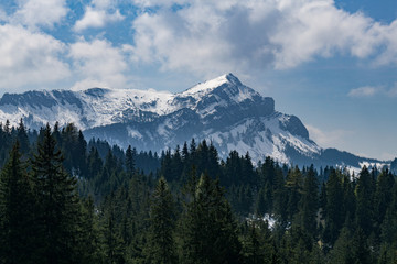 Lucerne Switzerland Mount Pilatus - 165254392