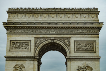 Arc de Triomphe - 165254740