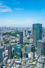 東京風景