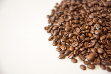 roasted coffee beans