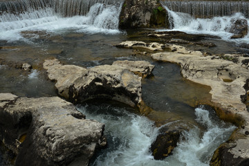 Cascade du Sautadet
