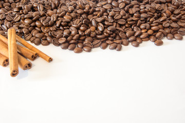 roasted coffee beans