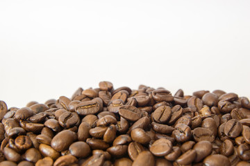 roasted coffee beans