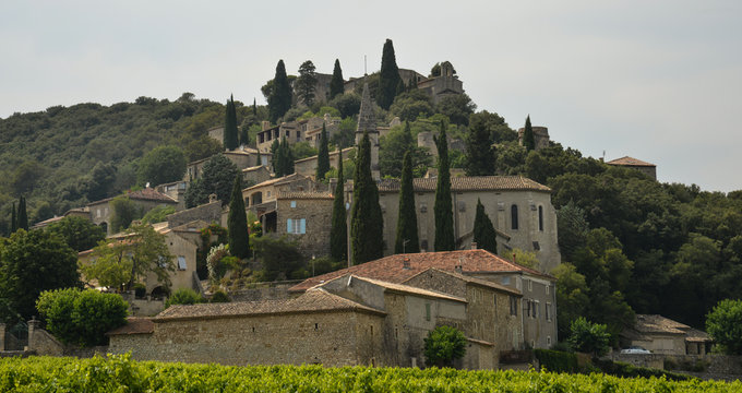 La Roque sur Ceze