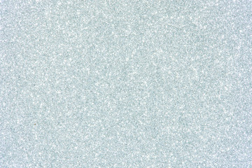 silver glitter texture abstract background