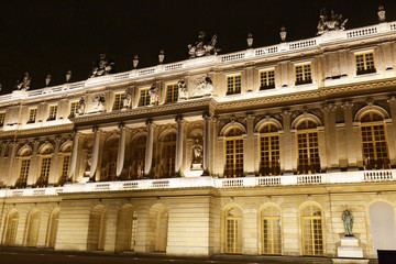 Fototapeta premium Château de Veersailles