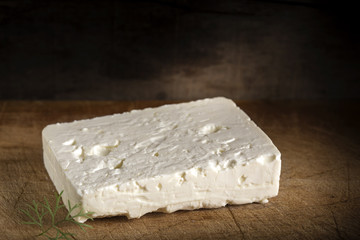 Telemea - Romanian cheese