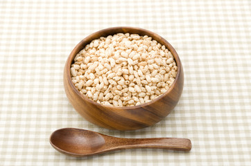 ポン菓子（米菓子）