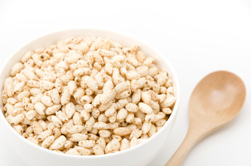 ポン菓子（米菓子）