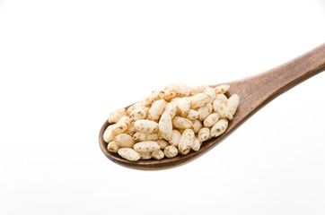 ポン菓子（米菓子）