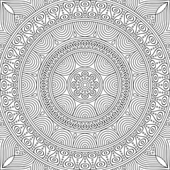 Vector indian Mandala