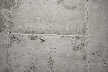 new concrete wall background
