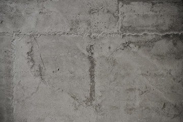 new concrete wall background