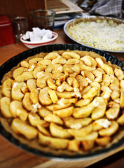 Apfelkuchen