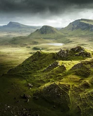 Foto op Canvas Beautiful scotland © Julien