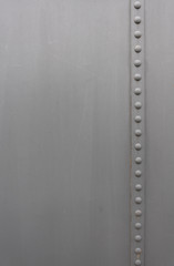 GREY RIVET BACKGROUND