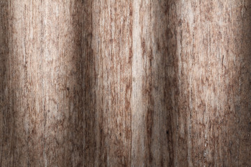 Naklejka premium Wood texture background for interior, exterior or industrial construction idea concept design.