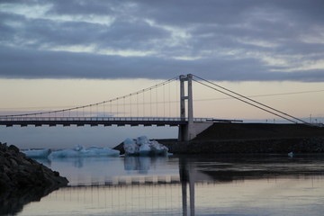 jokulsarlon islande