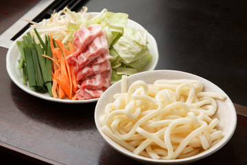 焼きうどん