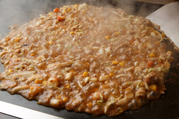 もんじゃ焼き