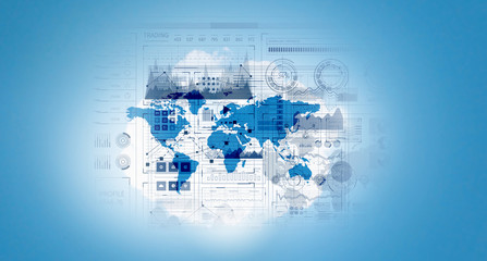 Modern technologies for connection