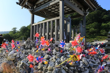 霊場　恐山
