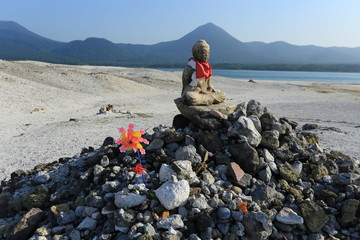 霊場　恐山