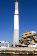 Fossil Fuel Power Plant
