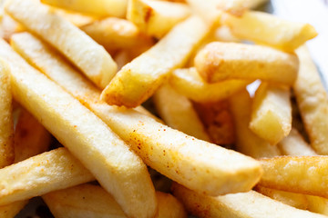 French fries