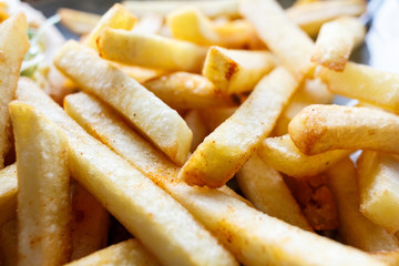 French fries
