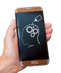 gedächtnistraining mit smartphone