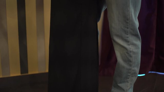 4K Erotic Girl With A Man. Sex. Lovers. Adult