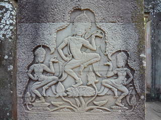 バイヨン(アンコール・トム)