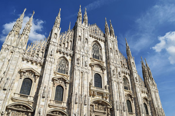 Fototapeta premium Milan Cathedral